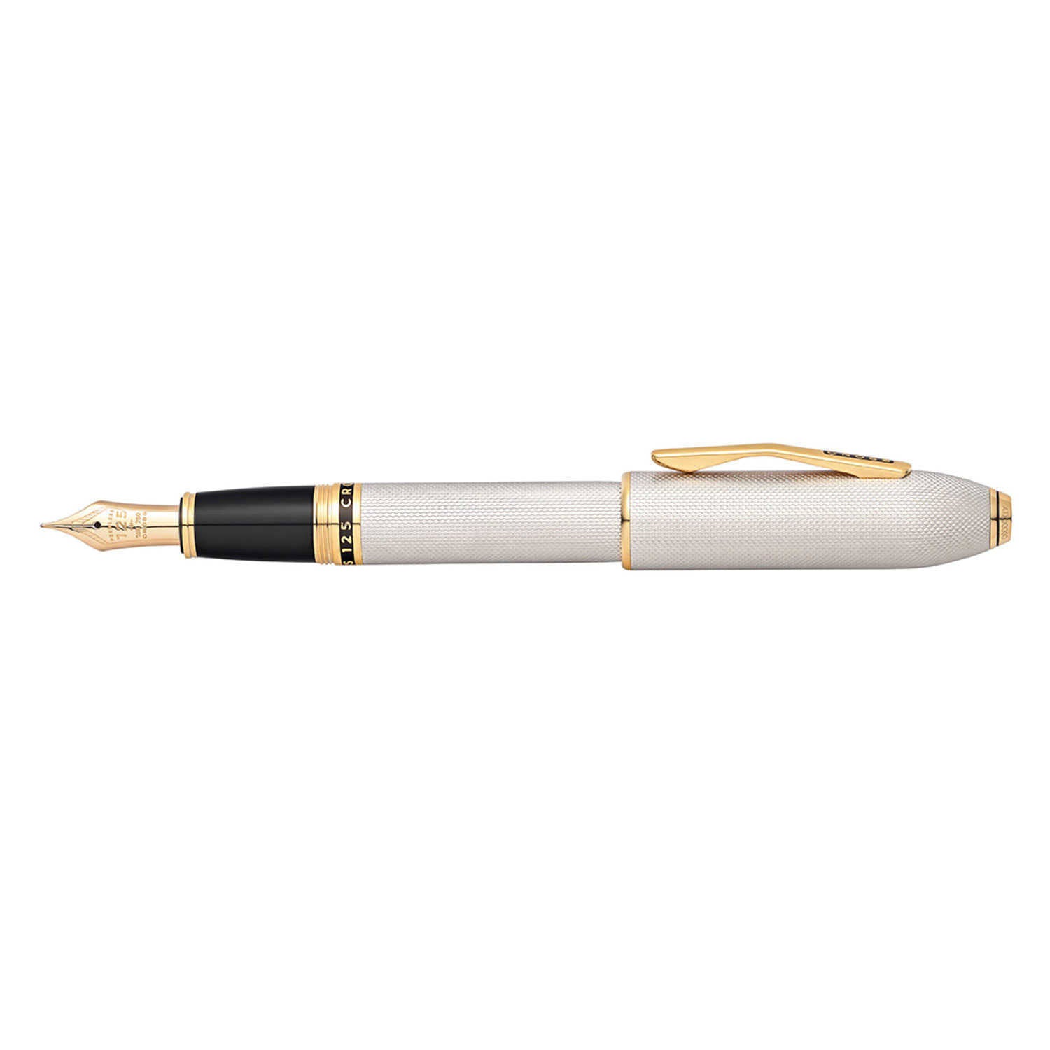 Cross - Peerless 125 - Platinum Plate Medalist - Ballpoint
