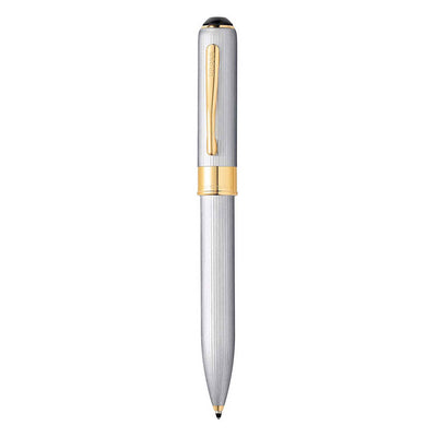 Cross Peerless Trackr Ball Pen Brushed Chrome 2