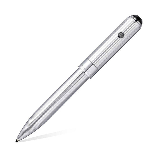 Cross Peerless Trackr Ball Pen, Lustrous Chrome