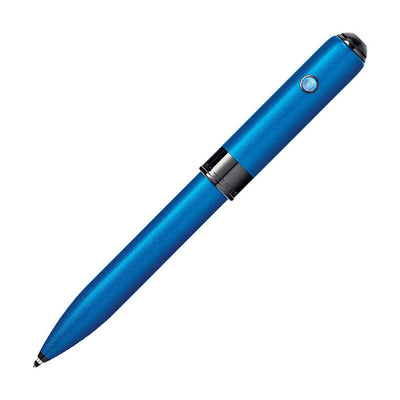 Cross Peerless Trackr Ball Pen Steam Blue 1