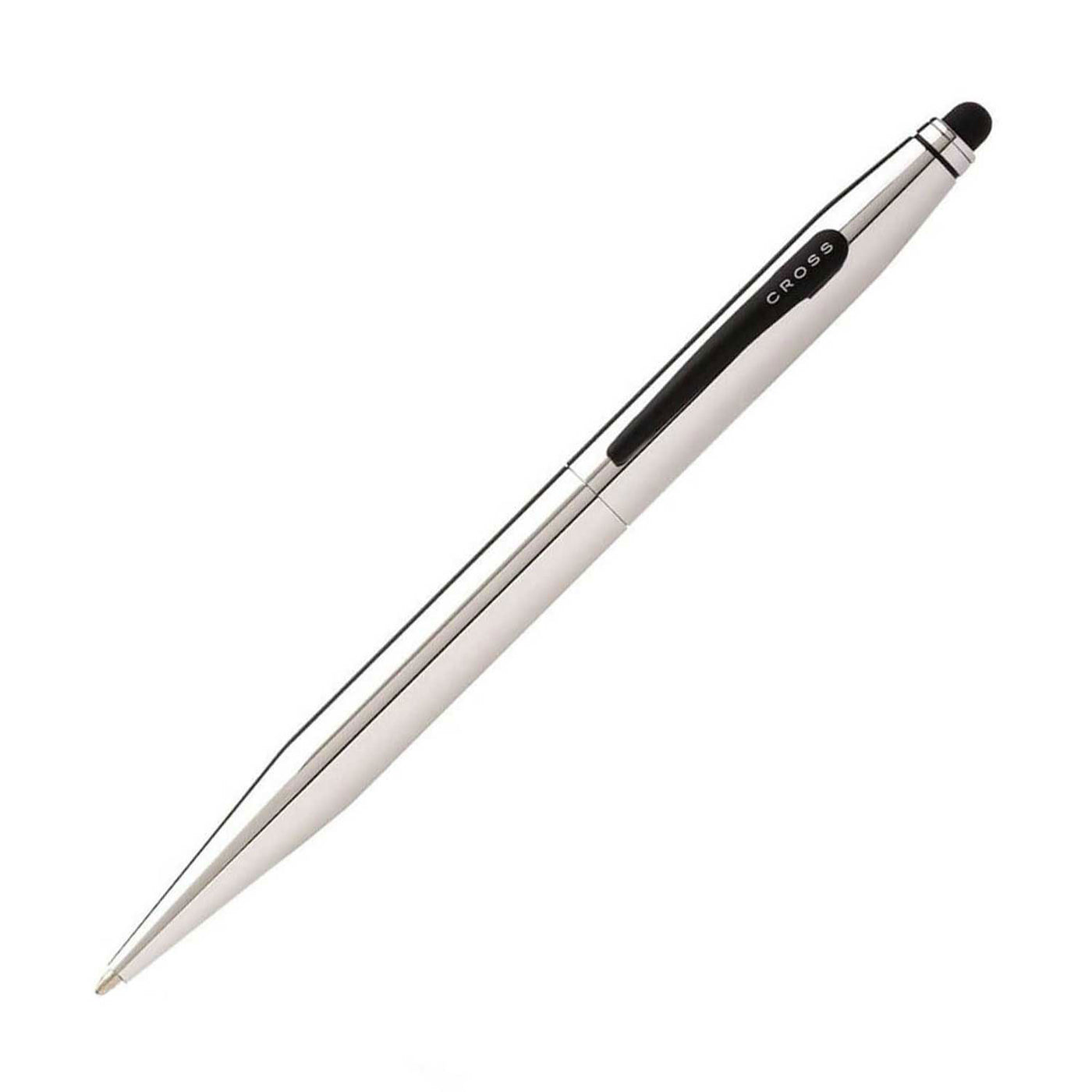 Cross Tech 2 2-In-1 Multi Function Pen With Stylus, Chrome