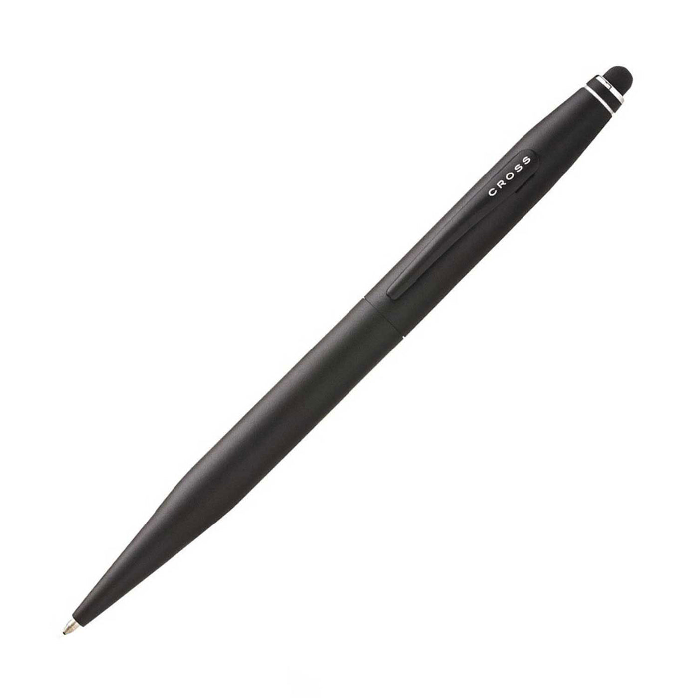 Cross Tech2 Multifunction Ball Pen with Stylus - Satin Black 1