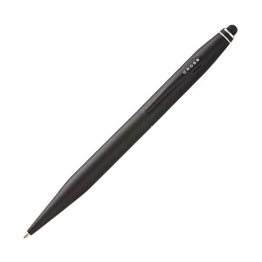 Cross Tech2 Multifunction Ball Pen with Stylus - Satin Black