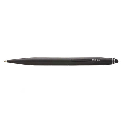 Cross Tech 2 2-In-1 Multi Function Pen With Stylus - Matte BlackCross Tech2 Multifunction Ball Pen with Stylus - Satin Black 3