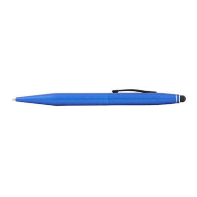 Cross Tech2 Multifunction Ball Pen with Stylus - Metallic Blue 3