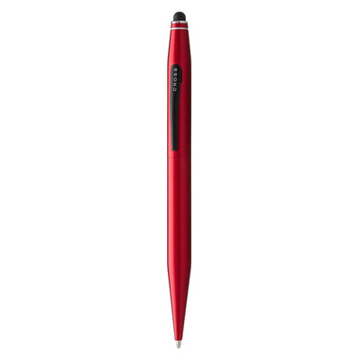 Cross Tech2 Multifunction Ball Pen with Stylus - Metallic Red 2