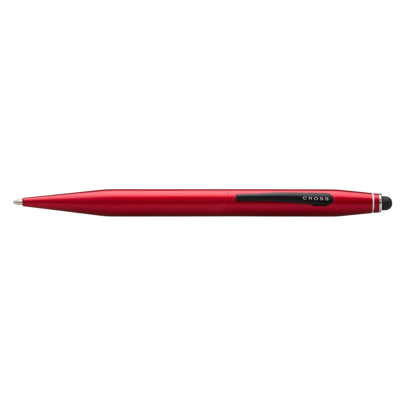 Cross Tech2 Multifunction Ball Pen with Stylus - Metallic Red 3