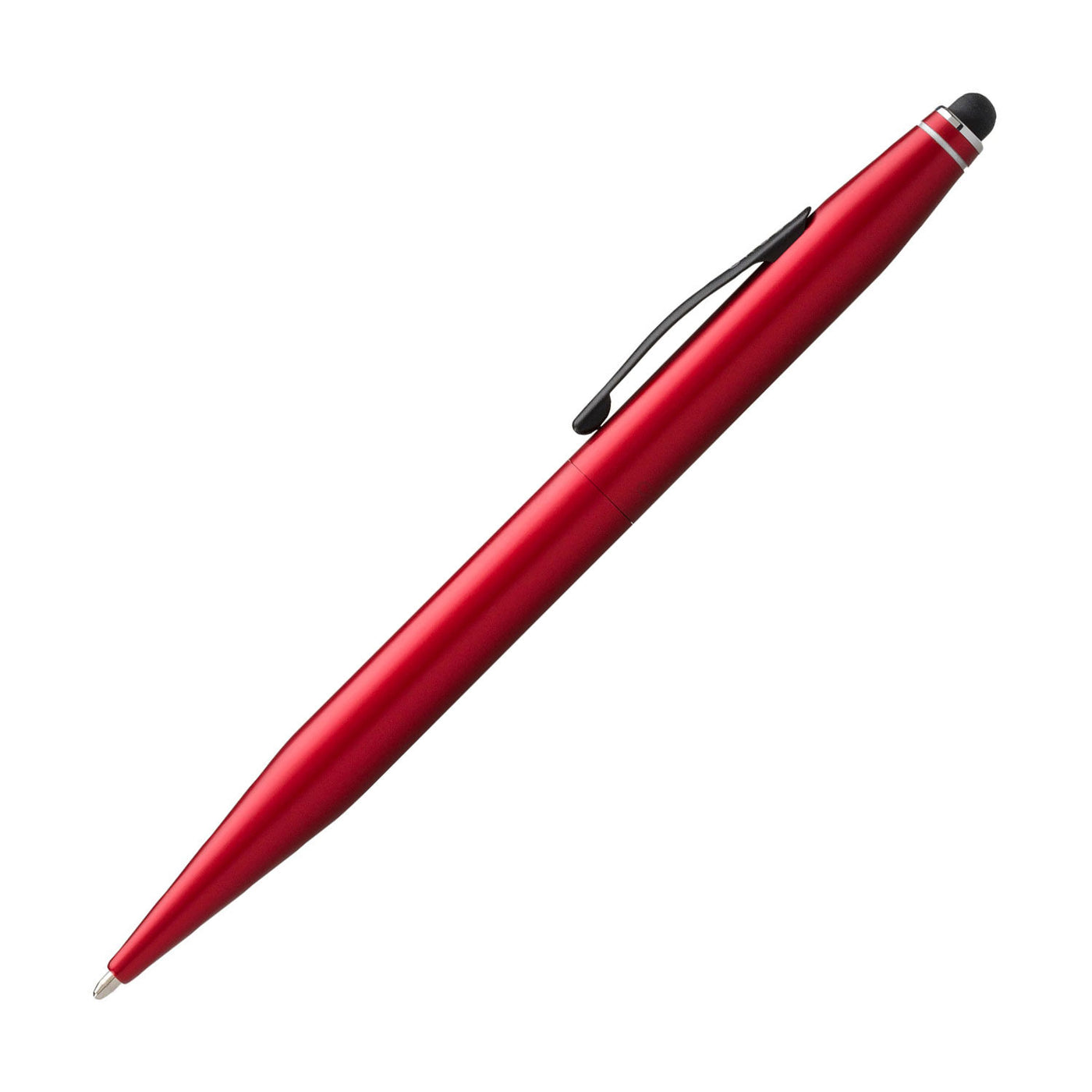 Cross Tech2 Multifunction Ball Pen with Stylus - Metallic Red 4