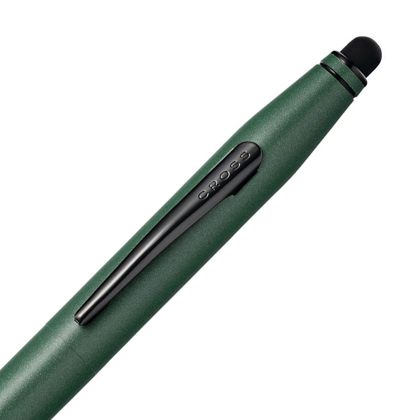 Cross Tech2 Multifunction Ball Pen with Stylus - Matt Green 3