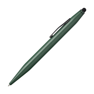 Cross Tech2 Multifunction Ball Pen with Stylus - Matt Green 4