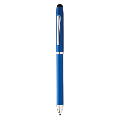 Cross Tech3 Multifunction Ball Pen - Metallic Blue CT 2