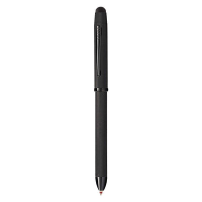 Cross Tech3+ Multifunction Ball Pen - Brushed Black PVD 2