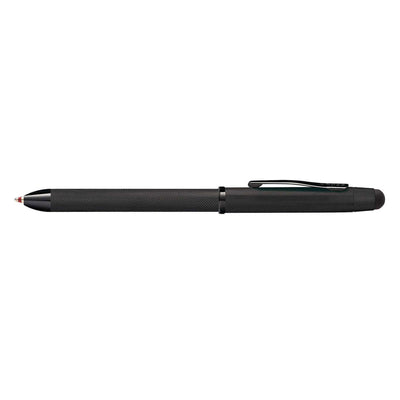 Cross Tech3+ Multifunction Ball Pen - Brushed Black PVD 3