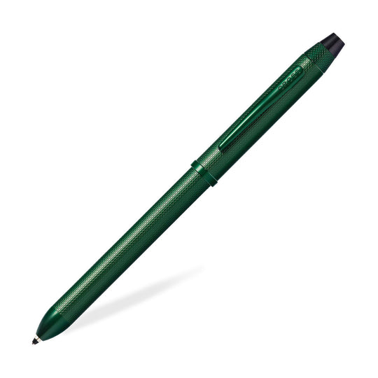 Cross Tech3+ Multifunction Ball Pen - Matt Green PVD