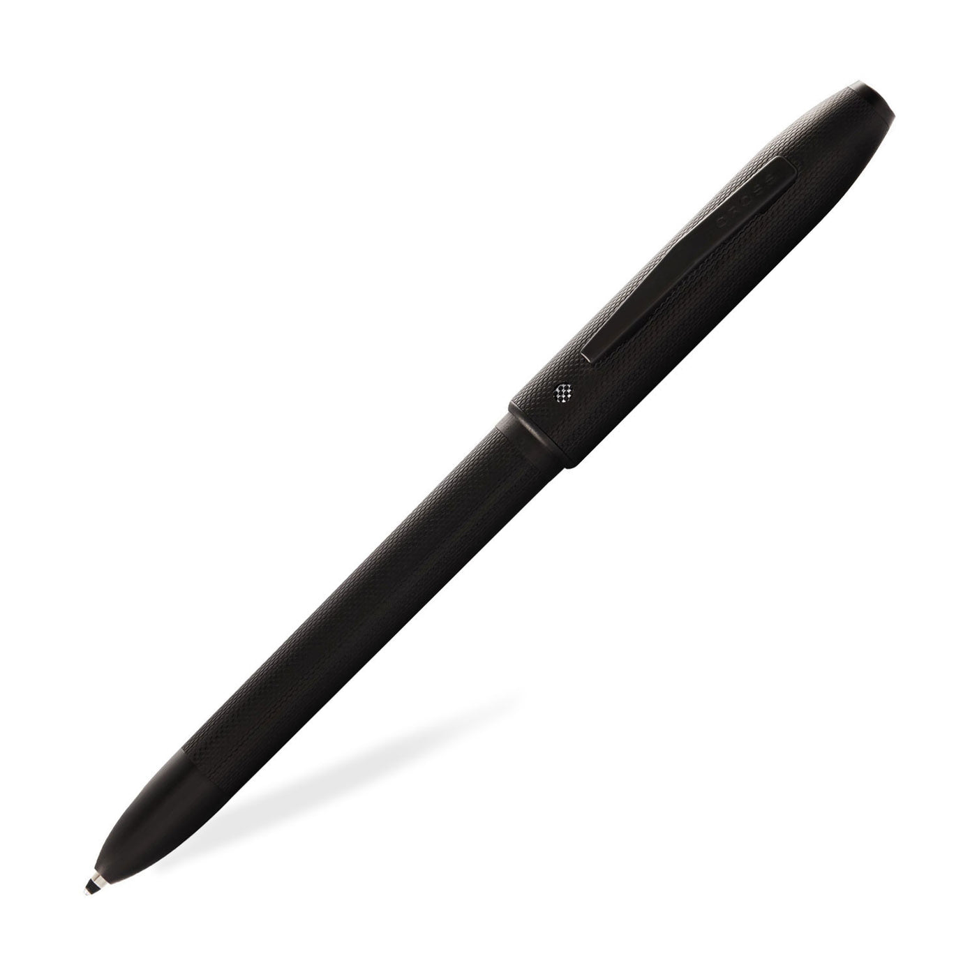 Cross Tech4 Multifunction Ball Pen - Textured Black PVD 1