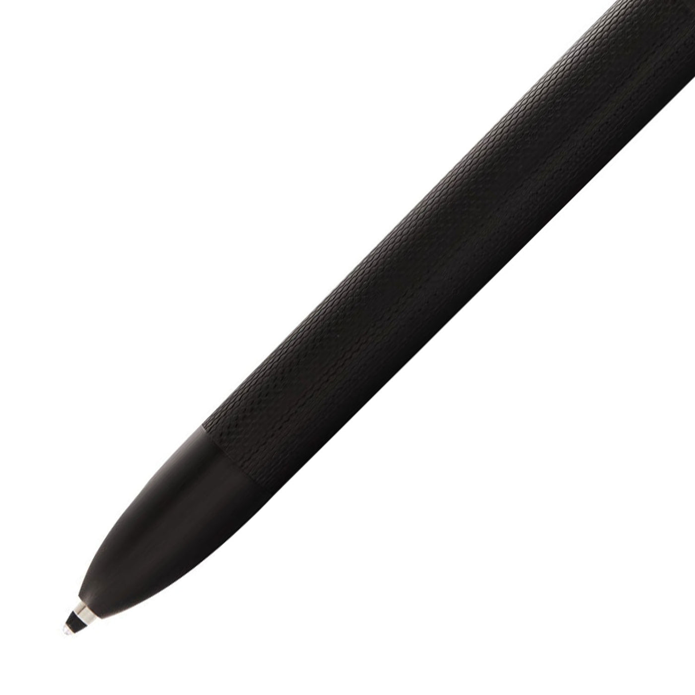 Cross Tech4 Multifunction Ball Pen - Textured Black PVD 2
