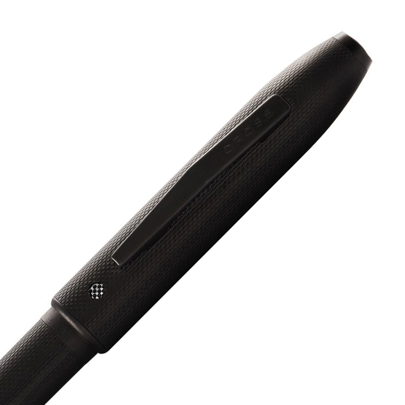 Cross Tech4 Multifunction Ball Pen - Textured Black PVD 3