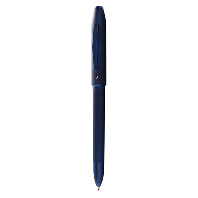 Cross Tech4 Multifunction Ball Pen - Textured Blue PVD 4