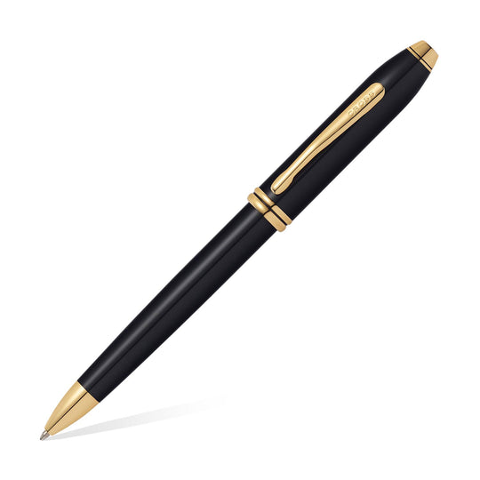 Cross Townsend Ball Pen, Black