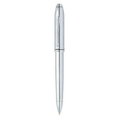 Cross Townsend Ball Pen Chrome / Chrome Trim 2