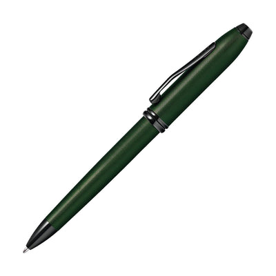 Cross Townsend Ball Pen Textured Green 4