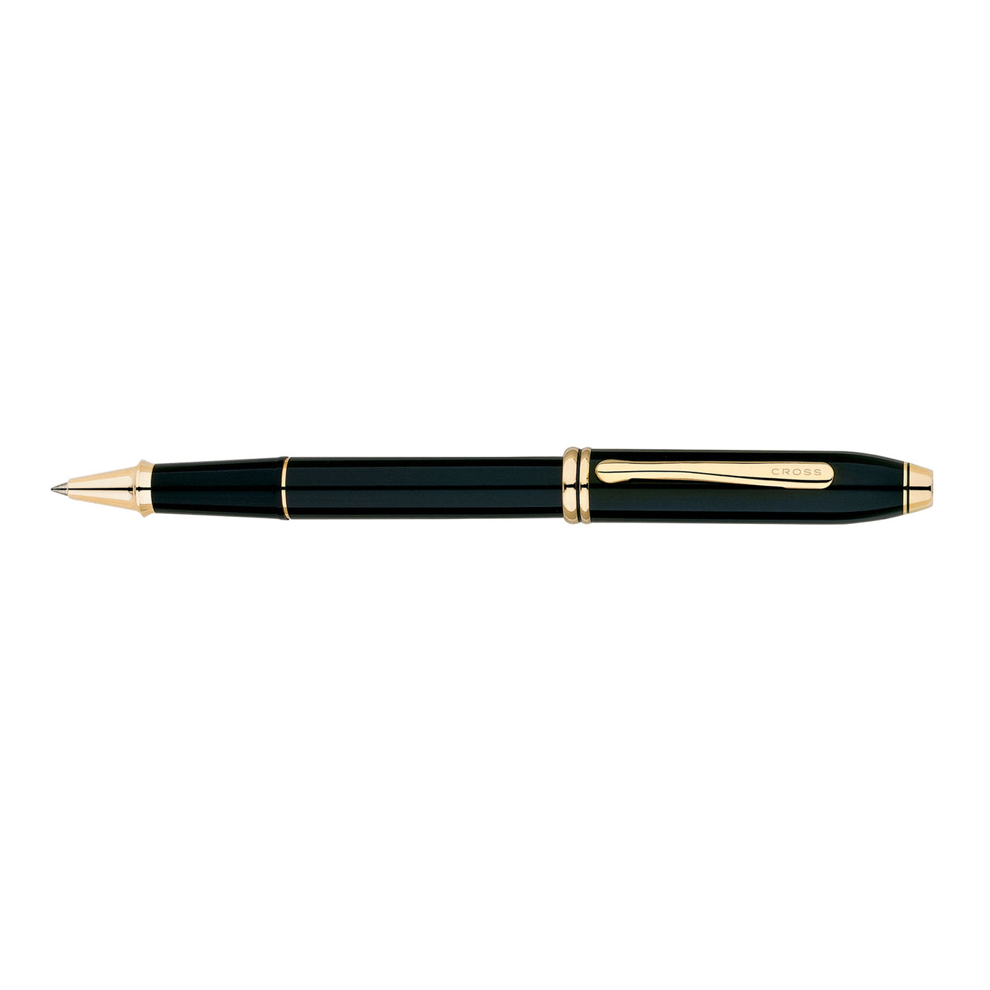 Cross Townsend Roller Ball Pen Black 3