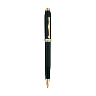 Cross Townsend Roller Ball Pen Black 2