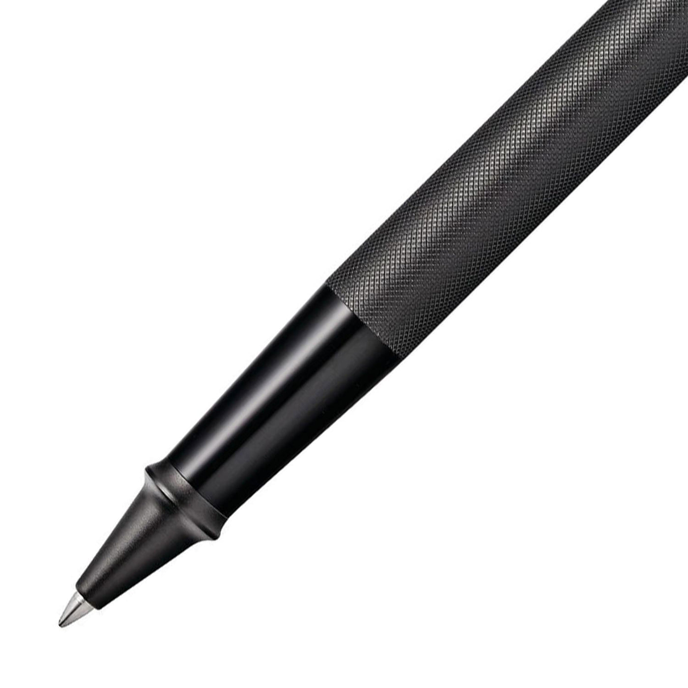 Cross Townsend Roller Ball Pen Textured Black 2