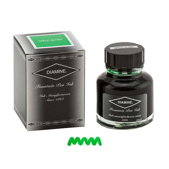Diamine Apple Glory Ink Bottle - 30ml