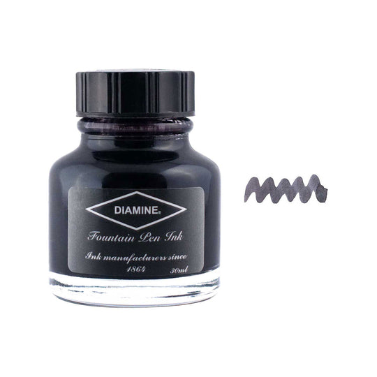 Diamine Earl Grey Ink Bottle - 30ml
