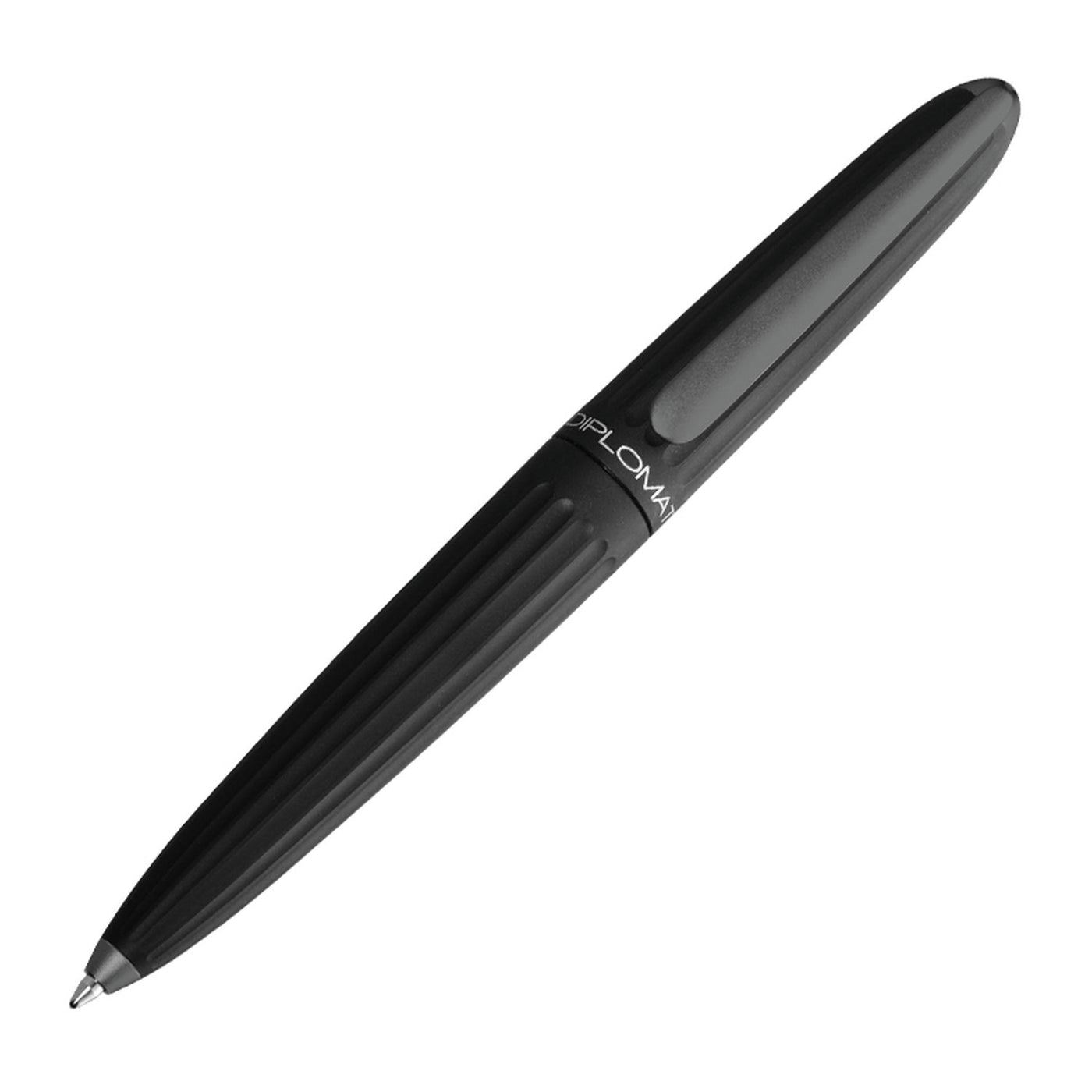 Diplomat Aero Ball Pen - Black 1