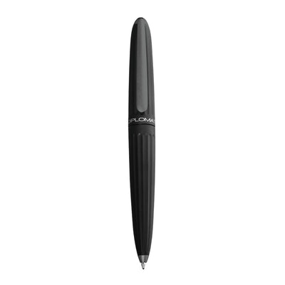 Diplomat Aero Ball Pen - Black 3