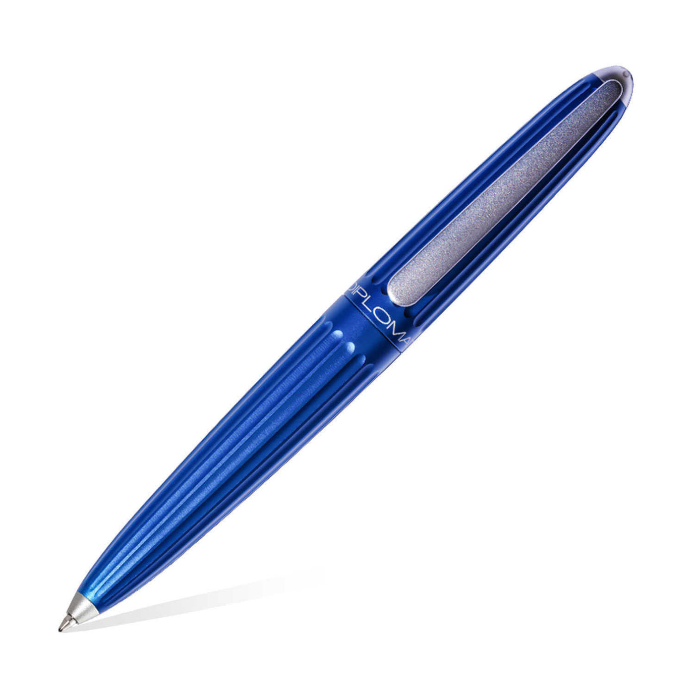 Diplomat Aero Ball Pen, Blue 1
