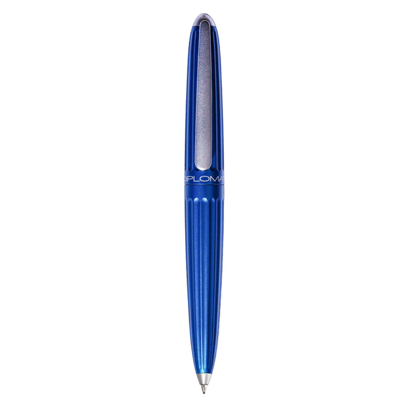 Diplomat Aero Ball Pen, Blue 2