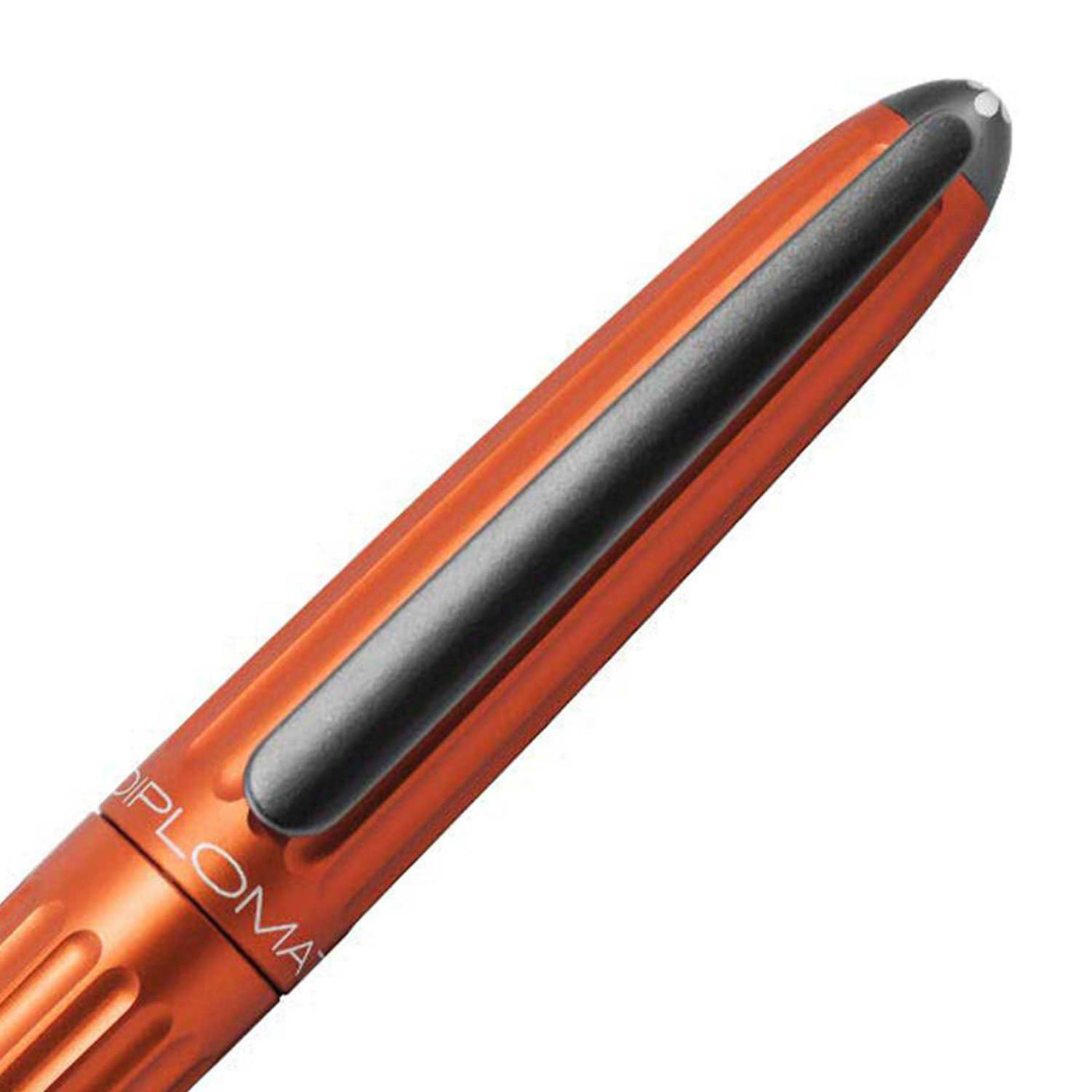 Diplomat Aero Ball Pen, Orange 3