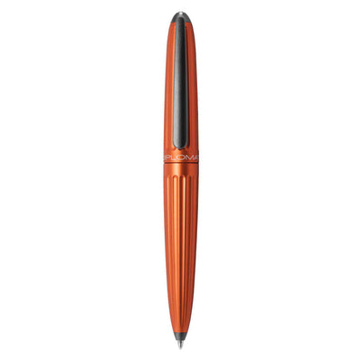 Diplomat Aero Ball Pen, Orange 4