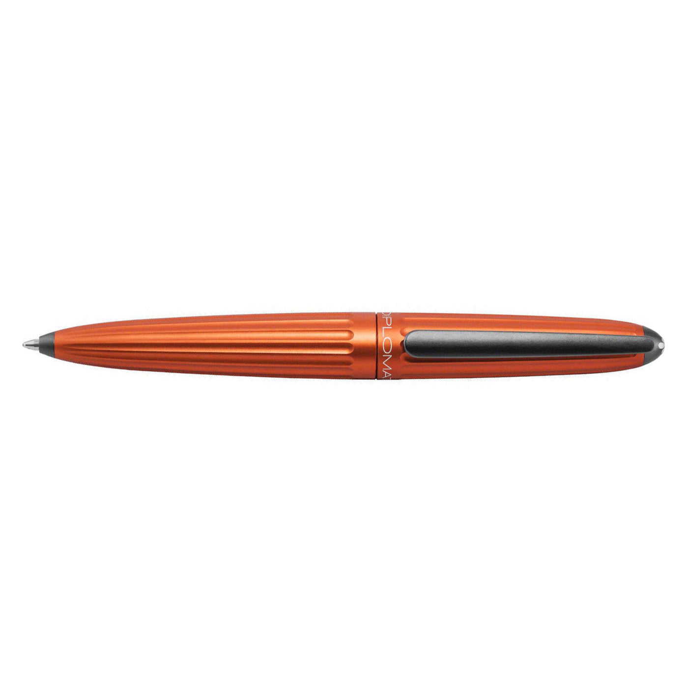 Diplomat Aero Ball Pen, Orange 5