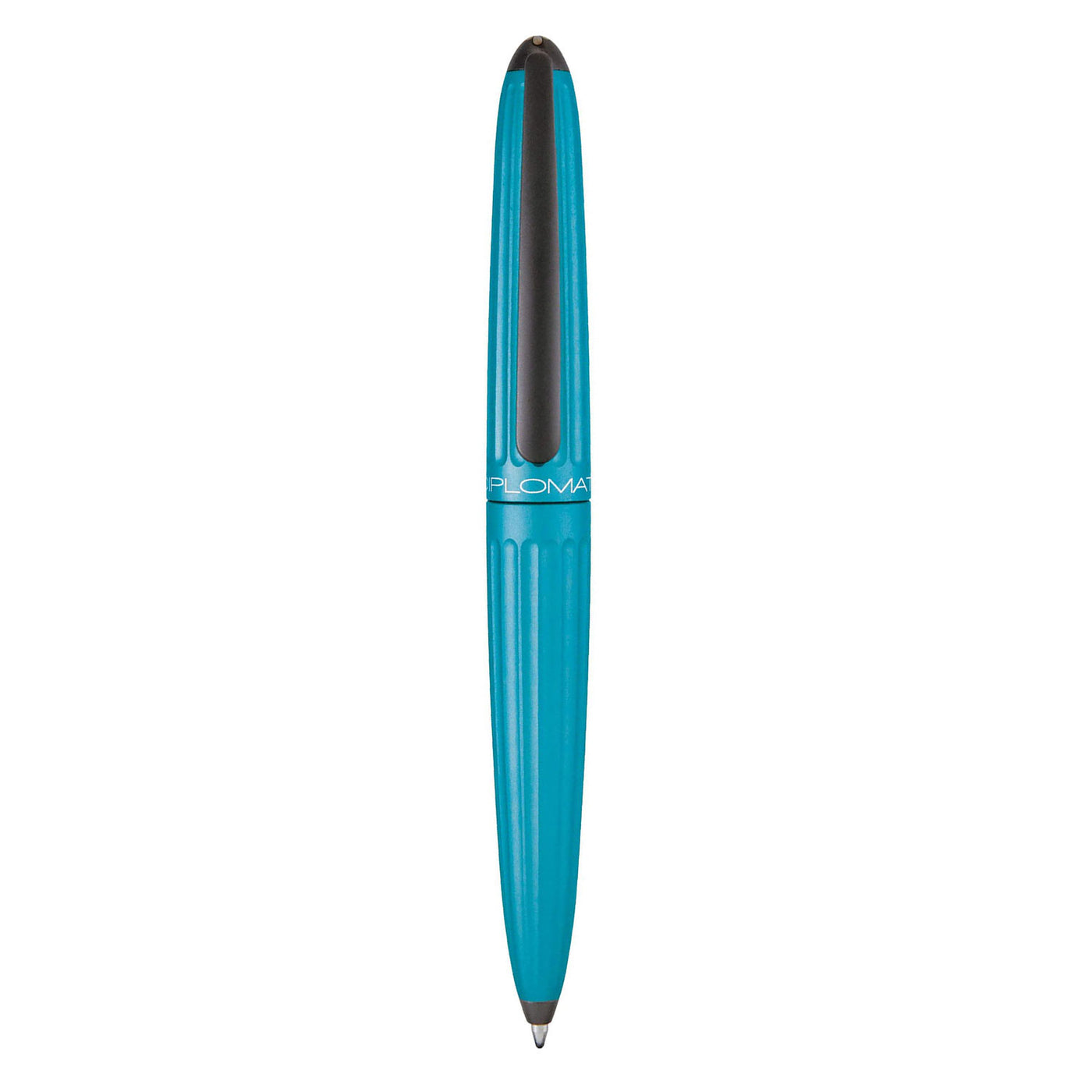 Diplomat Aero Ball Pen, Turquoise 2