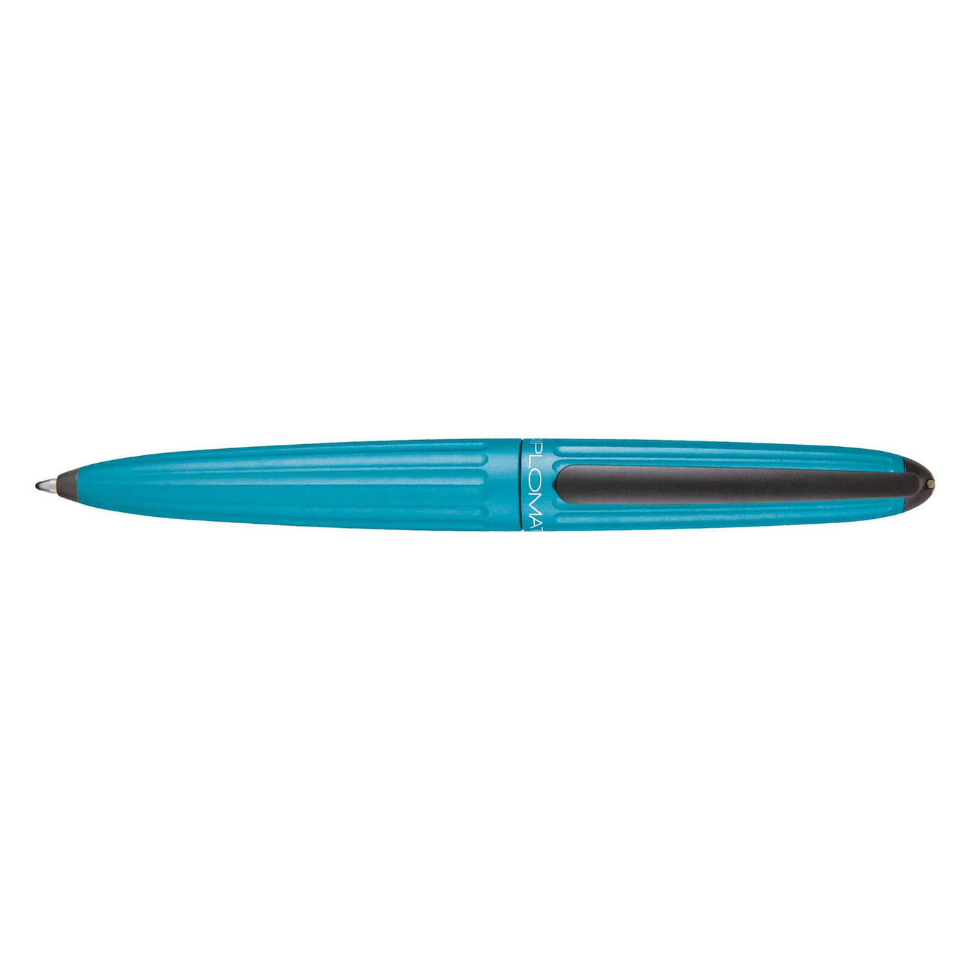 Diplomat Aero Ball Pen, Turquoise 3