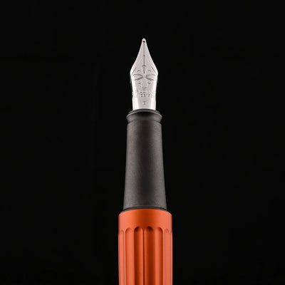 Diplomat Aero Fountain Pen - Orange 2