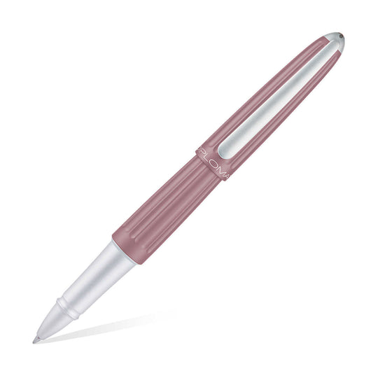 Diplomat Aero Roller Ball Pen - Antique Rose