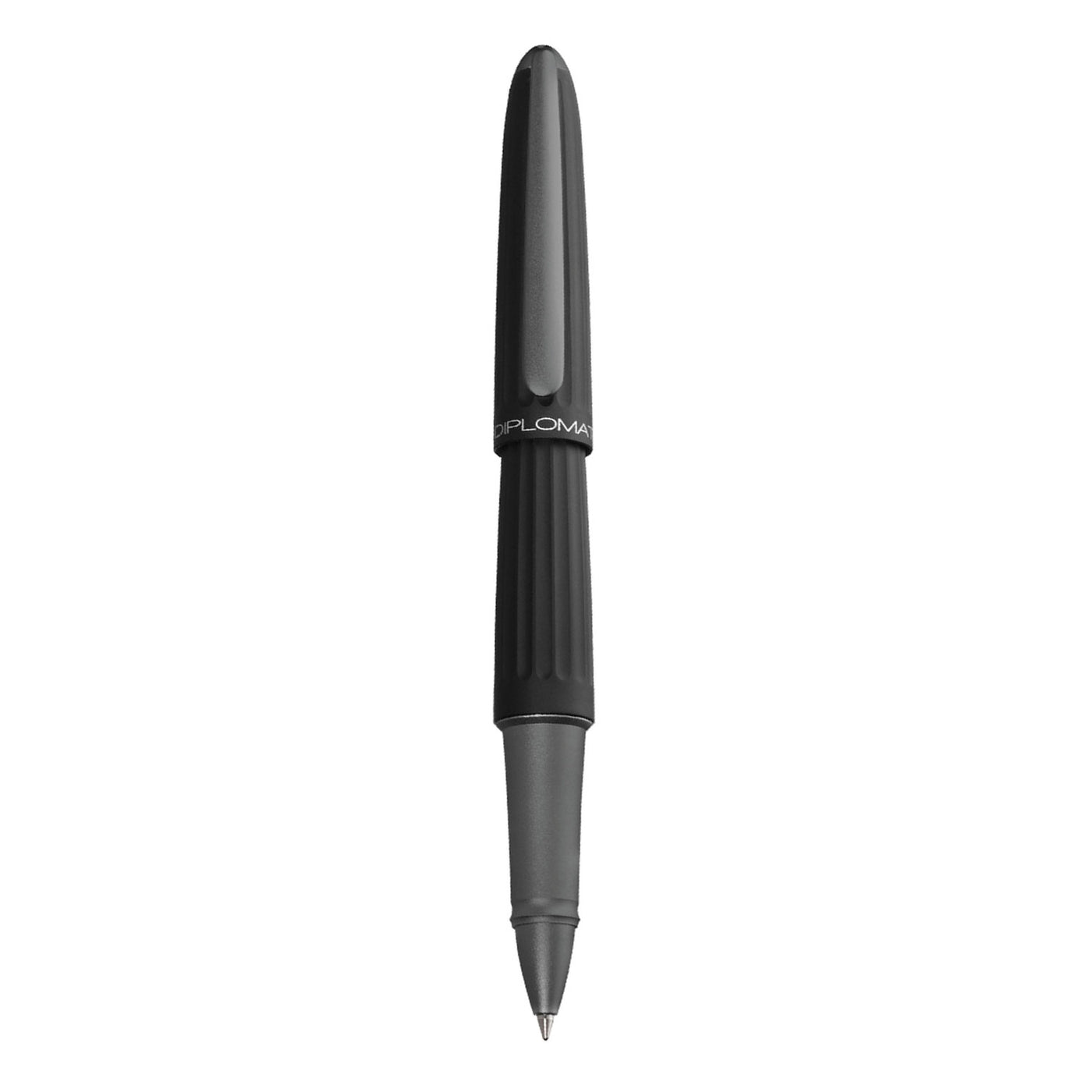 Diplomat Aero Roller Ball Pen - Black 3