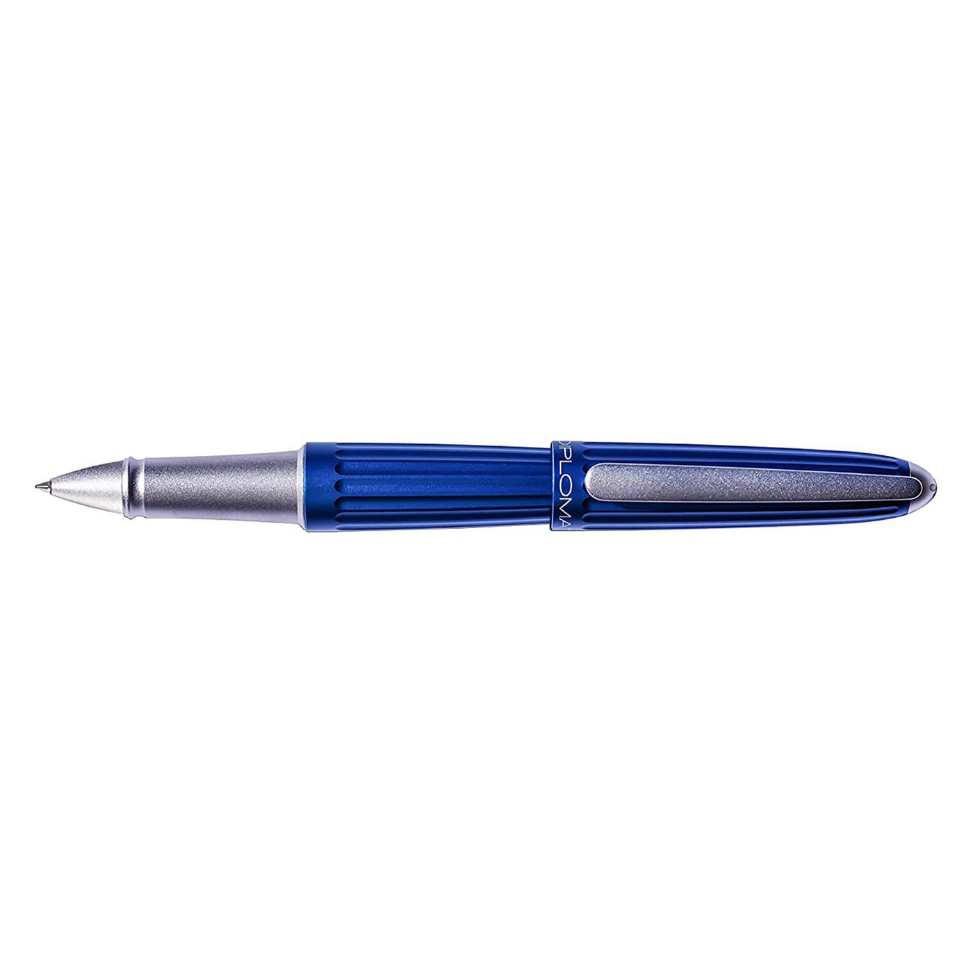 Diplomat Aero Roller Ball Pen - Blue 4