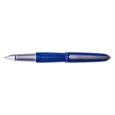 Diplomat Aero Roller Ball Pen - Blue 4