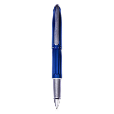 Diplomat Aero Roller Ball Pen - Blue 5