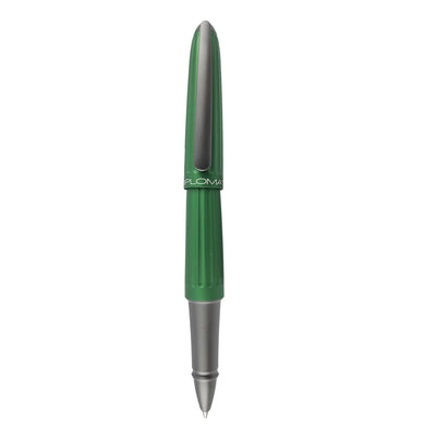 Diplomat Aero Roller Ball Pen - Green 3