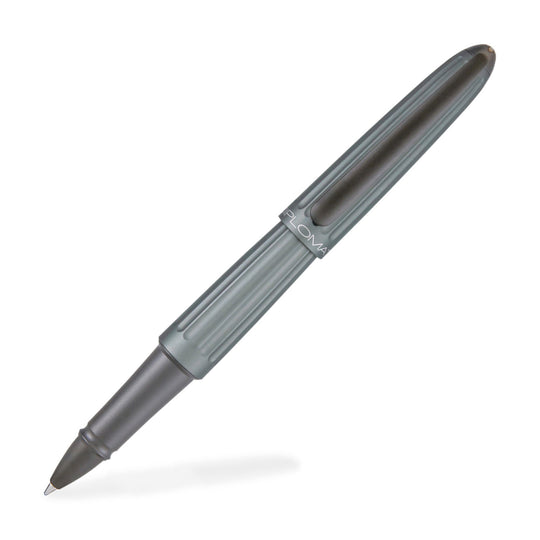 Diplomat Aero Roller Ball Pen - Grey