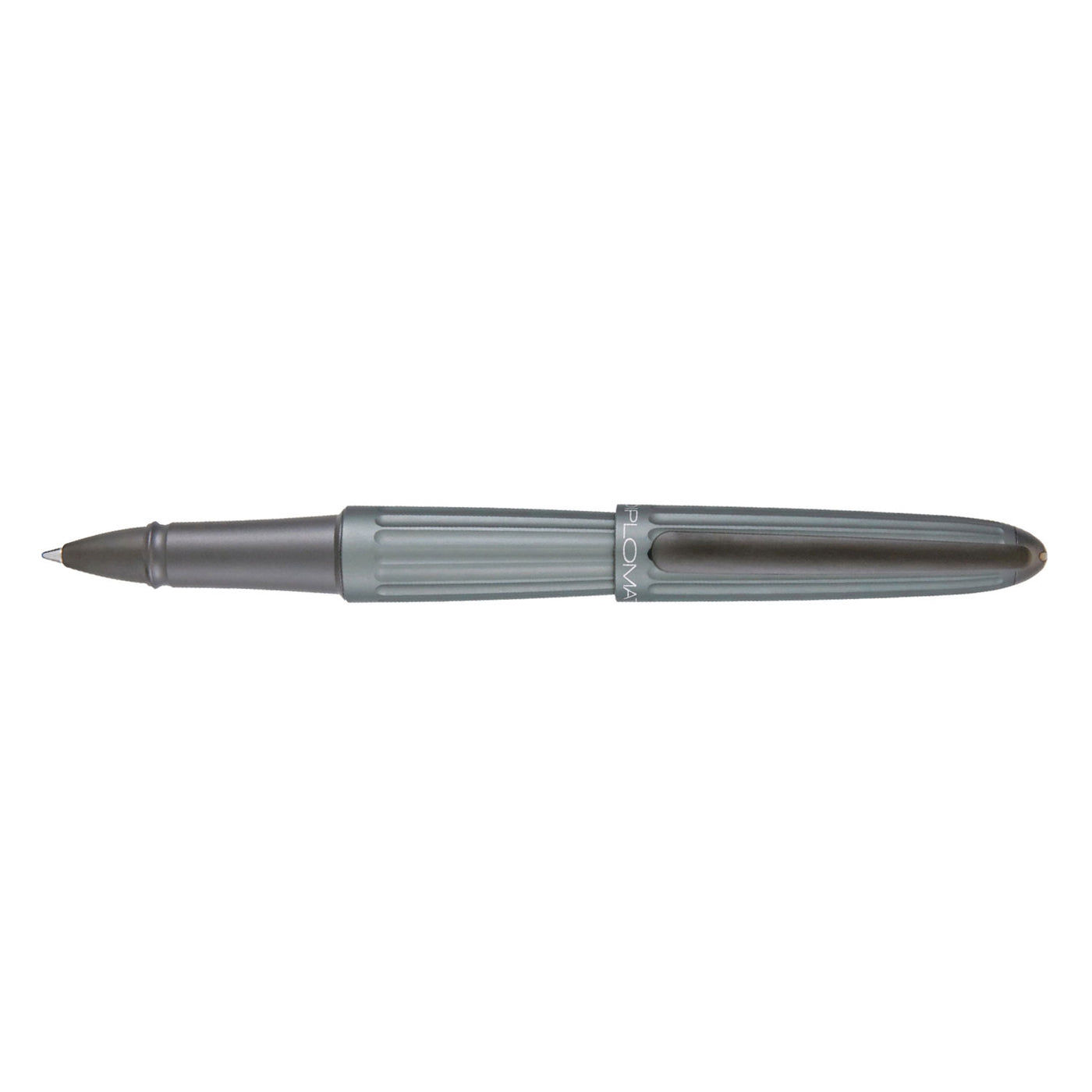 Diplomat Aero Roller Ball Pen - Grey 2