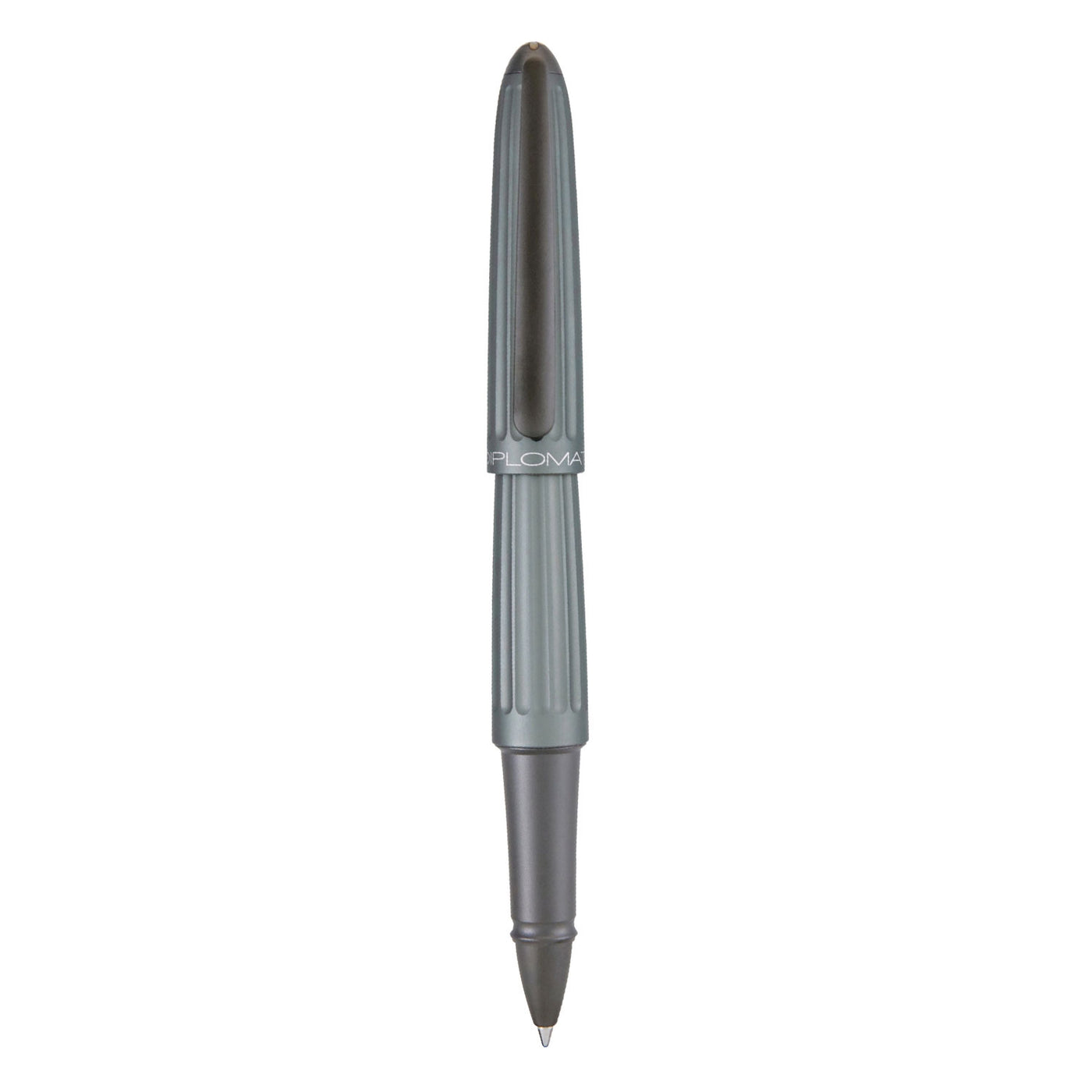 Diplomat Aero Roller Ball Pen - Grey 3