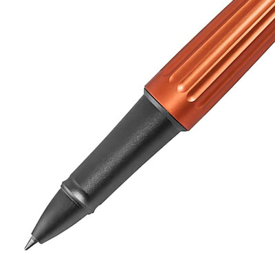 Diplomat Aero Roller Ball Pen - Orange 2